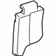 Mercedes-Benz 242-735-00-00 IMPACT ABSORBER Mercedes-Benz 242-735-00-00 IMPACT ABSORBER