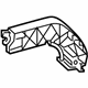 Mercedes-Benz 246-733-02-14 Handle Base Bracket Mercedes-Benz 246-733-02-14 Handle Base Bracket