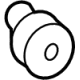 Mercedes-Benz 213-990-00-23 SCREW, SPECIAL SHAPE Mercedes-Benz 213-990-00-23 SCREW, SPECIAL SHAPE