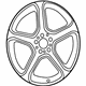 Mercedes-Benz 204-401-28-00-7X21 Wheel, Alloy Mercedes-Benz 204-401-28-00-7X21 Wheel, Alloy