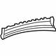 Mercedes-Benz 209-637-01-47 Rail Reinforcement Mercedes-Benz 209-637-01-47 Rail Reinforcement