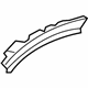 Mercedes-Benz 209-636-07-21 Roof Rail Mercedes-Benz 209-636-07-21 Roof Rail