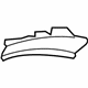 Mercedes-Benz 209-636-01-46 Roof Rail Mercedes-Benz 209-636-01-46 Roof Rail