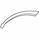 Mercedes-Benz 209-637-03-47 Roof Rail Mercedes-Benz 209-637-03-47 Roof Rail