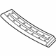 Mercedes-Benz 209-650-03-01 Header Panel Mercedes-Benz 209-650-03-01 Header Panel