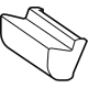 Mercedes-Benz 295-920-32-00-9E43 Lower Cover Mercedes-Benz 295-920-32-00-9E43 Lower Cover