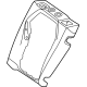 Mercedes-Benz 295-920-45-01 Seat Back Pad Mercedes-Benz 295-920-45-01 Seat Back Pad