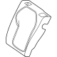 Mercedes-Benz 295-920-03-02-1D08 Seat Back Cover Mercedes-Benz 295-920-03-02-1D08 Seat Back Cover