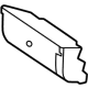 Mercedes-Benz 295-920-93-00 Lower Pad Mercedes-Benz 295-920-93-00 Lower Pad