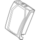 Mercedes-Benz 295-920-46-01 Seat Back Pad Mercedes-Benz 295-920-46-01 Seat Back Pad