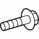 Mercedes-Benz 000-990-98-35 HEXAGON HEAD BOLT Mercedes-Benz 000-990-98-35 HEXAGON HEAD BOLT