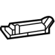 Mercedes-Benz 290-810-09-00-7H52 CLOTHES HOOK Mercedes-Benz 290-810-09-00-7H52 CLOTHES HOOK