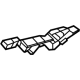 Mercedes-Benz 290-815-11-00 Upper Mount Mercedes-Benz 290-815-11-00 Upper Mount