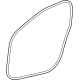 Mercedes-Benz 257-692-21-00-9G44 Edge Guard Mercedes-Benz 257-692-21-00-9G44 Edge Guard