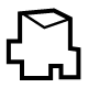 Mercedes-Benz 003-991-19-70 Lower Center Pillar Trim Upper Clip Mercedes-Benz 003-991-19-70 Lower Center Pillar Trim Upper Clip