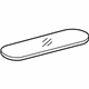Mercedes-Benz 906-676-02-10 GLASS PANE Mercedes-Benz 906-676-02-10 GLASS PANE