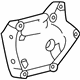 Mercedes-Benz 605-230-03-42 Compressor Bracket Mercedes-Benz 605-230-03-42 Compressor Bracket