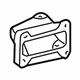 Mercedes-Benz 113-223-38-04 Front Mount Bracket Mercedes-Benz 113-223-38-04 Front Mount Bracket