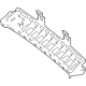 Mercedes-Benz 213-885-26-06 Sensor Bracket Mercedes-Benz 213-885-26-06 Sensor Bracket