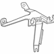 Mercedes-Benz 177-430-32-00 ABS Pump Assembly Bracket Mercedes-Benz 177-430-32-00 ABS Pump Assembly Bracket