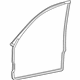 Mercedes-Benz 203-720-03-78 Weatherstrip Mercedes-Benz 203-720-03-78 Weatherstrip