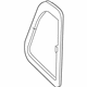 Mercedes-Benz 166-826-27-91 Backup Lamp Assembly Gasket Mercedes-Benz 166-826-27-91 Backup Lamp Assembly Gasket