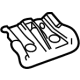 Mercedes-Benz 253-636-13-00 Inner Aperture Panel Bracket Mercedes-Benz 253-636-13-00 Inner Aperture Panel Bracket