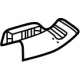 Mercedes-Benz 247-929-10-00-9051 Track Cover Mercedes-Benz 247-929-10-00-9051 Track Cover