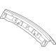 Mercedes-Benz 295-640-07-00 Rear Panel Mercedes-Benz 295-640-07-00 Rear Panel