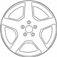 Mercedes-Benz 253-401-20-00-7X21 Wheel, Alloy Mercedes-Benz 253-401-20-00-7X21 Wheel, Alloy