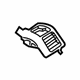 Mercedes-Benz 211-830-06-54-7241 Vent Grille Mercedes-Benz 211-830-06-54-7241 Vent Grille