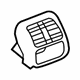 Mercedes-Benz 211-831-00-60-7241 Vent Grille Mercedes-Benz 211-831-00-60-7241 Vent Grille