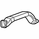 Mercedes-Benz 211-831-20-46 Duct Mercedes-Benz 211-831-20-46 Duct
