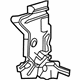 Mercedes-Benz 222-505-01-40 Oil Cooler Side Bracket Mercedes-Benz 222-505-01-40 Oil Cooler Side Bracket