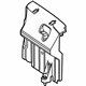 Mercedes-Benz 247-541-10-00 Battery Cover Mercedes-Benz 247-541-10-00 Battery Cover