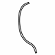 Mercedes-Benz 000-997-58-09 Vent Hose Mercedes-Benz 000-997-58-09 Vent Hose