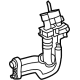Mercedes-Benz 296-830-41-00 Suction Line Mercedes-Benz 296-830-41-00 Suction Line