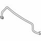 Mercedes-Benz 218-500-19-72 Return Line Mercedes-Benz 218-500-19-72 Return Line