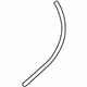 Mercedes-Benz 216-785-03-01 Drain Hose Mercedes-Benz 216-785-03-01 Drain Hose