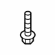 Mercedes-Benz 002-990-40-03 Radius Arm Lower Bolt Mercedes-Benz 002-990-40-03 Radius Arm Lower Bolt