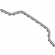 Mercedes-Benz 257-880-26-02 Molding Mercedes-Benz 257-880-26-02 Molding