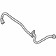 Mercedes-Benz 221-430-22-29 Vacuum Hose Mercedes-Benz 221-430-22-29 Vacuum Hose