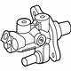 Mercedes-Benz 221-430-03-01 Master Cylinder Mercedes-Benz 221-430-03-01 Master Cylinder