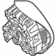 Mercedes-Benz 000-860-10-02-8R23 Driver Air Bag Mercedes-Benz 000-860-10-02-8R23 Driver Air Bag