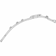Mercedes-Benz 213-860-09-02 Inflator Curtain Mercedes-Benz 213-860-09-02 Inflator Curtain