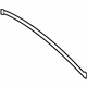 Mercedes-Benz 251-889-01-98 Rear Seal Mercedes-Benz 251-889-01-98 Rear Seal