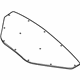 Mercedes-Benz 251-682-00-26 Insulator Mercedes-Benz 251-682-00-26 Insulator