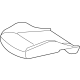 Mercedes-Benz 206-910-35-05-9D88 Cushion Cover Mercedes-Benz 206-910-35-05-9D88 Cushion Cover