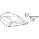 Mercedes-Benz 206-910-88-05 Seat Cushion Pad Mercedes-Benz 206-910-88-05 Seat Cushion Pad