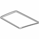 Mercedes-Benz 210-780-00-98 Glass Panel Seal Mercedes-Benz 210-780-00-98 Glass Panel Seal
